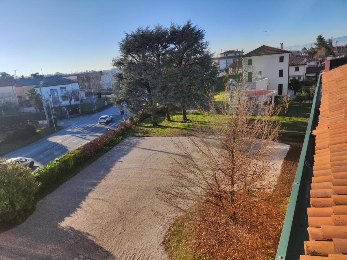 Hotel All’Oasi Paese Buitenkant foto