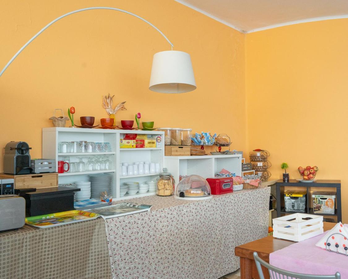 Hotel All’Oasi Paese Buitenkant foto