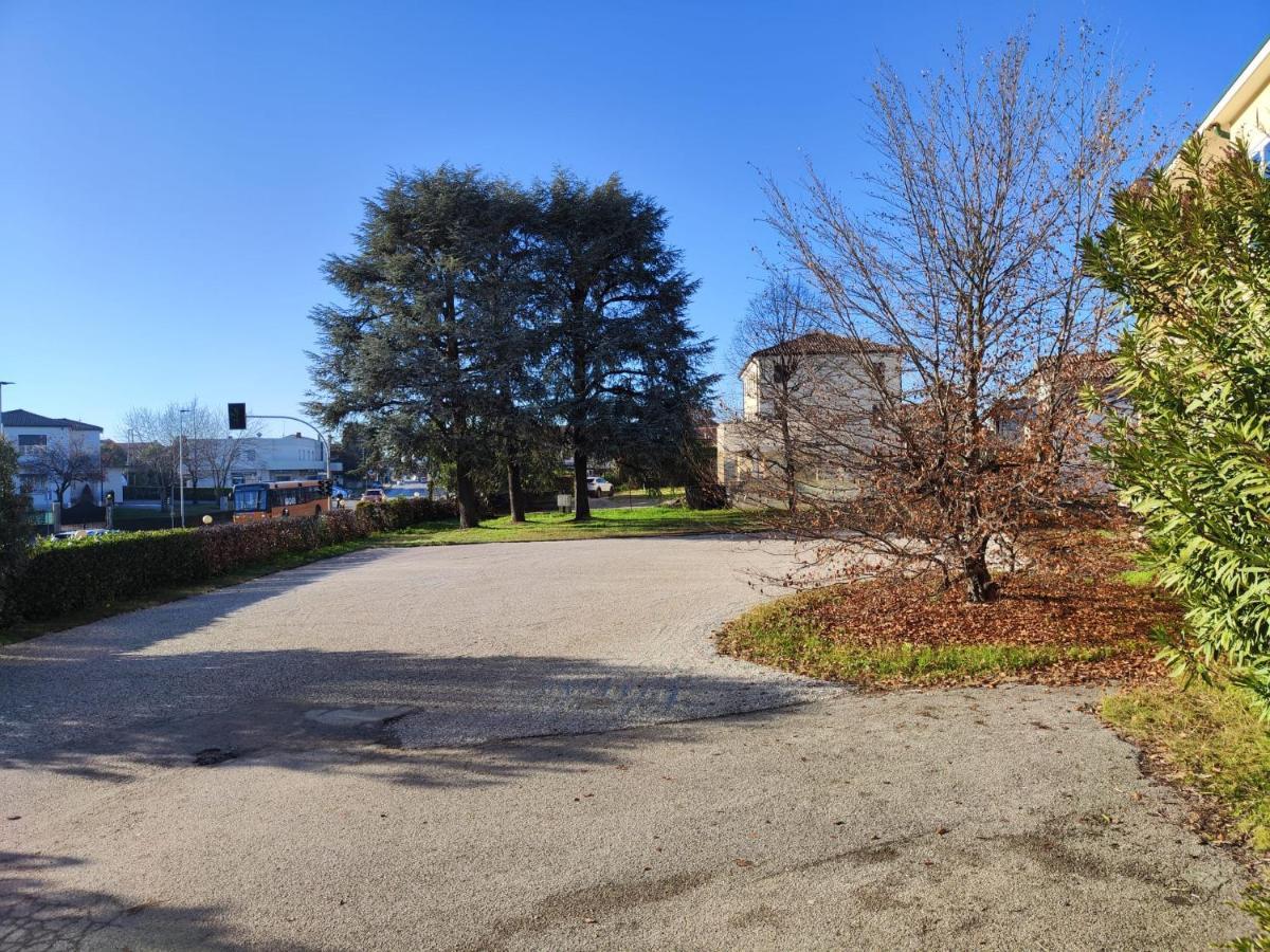 Hotel All’Oasi Paese Buitenkant foto