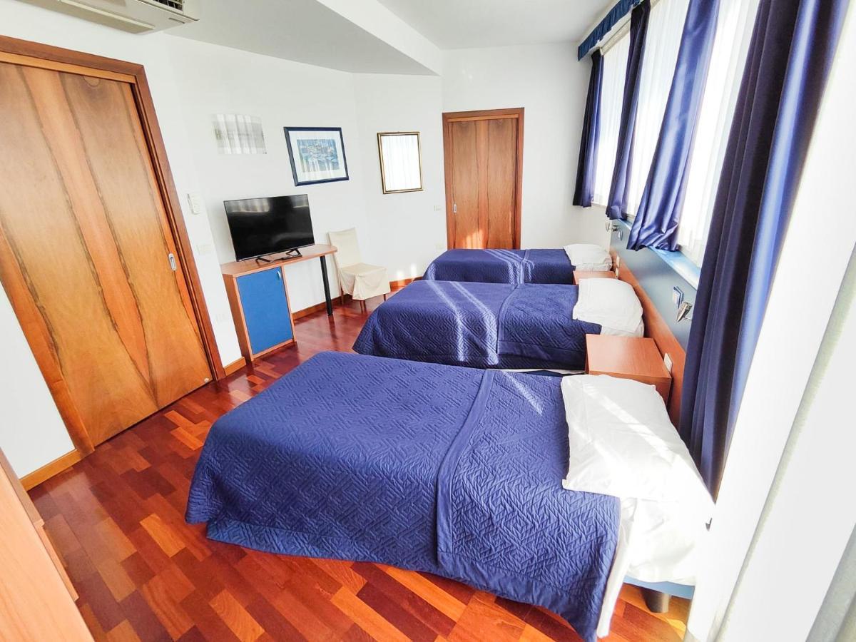 Hotel All’Oasi Paese Buitenkant foto