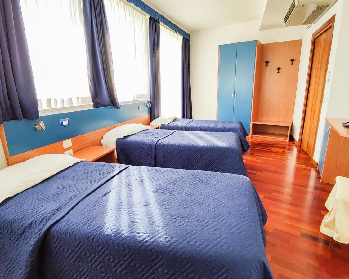 Hotel All’Oasi Paese Buitenkant foto