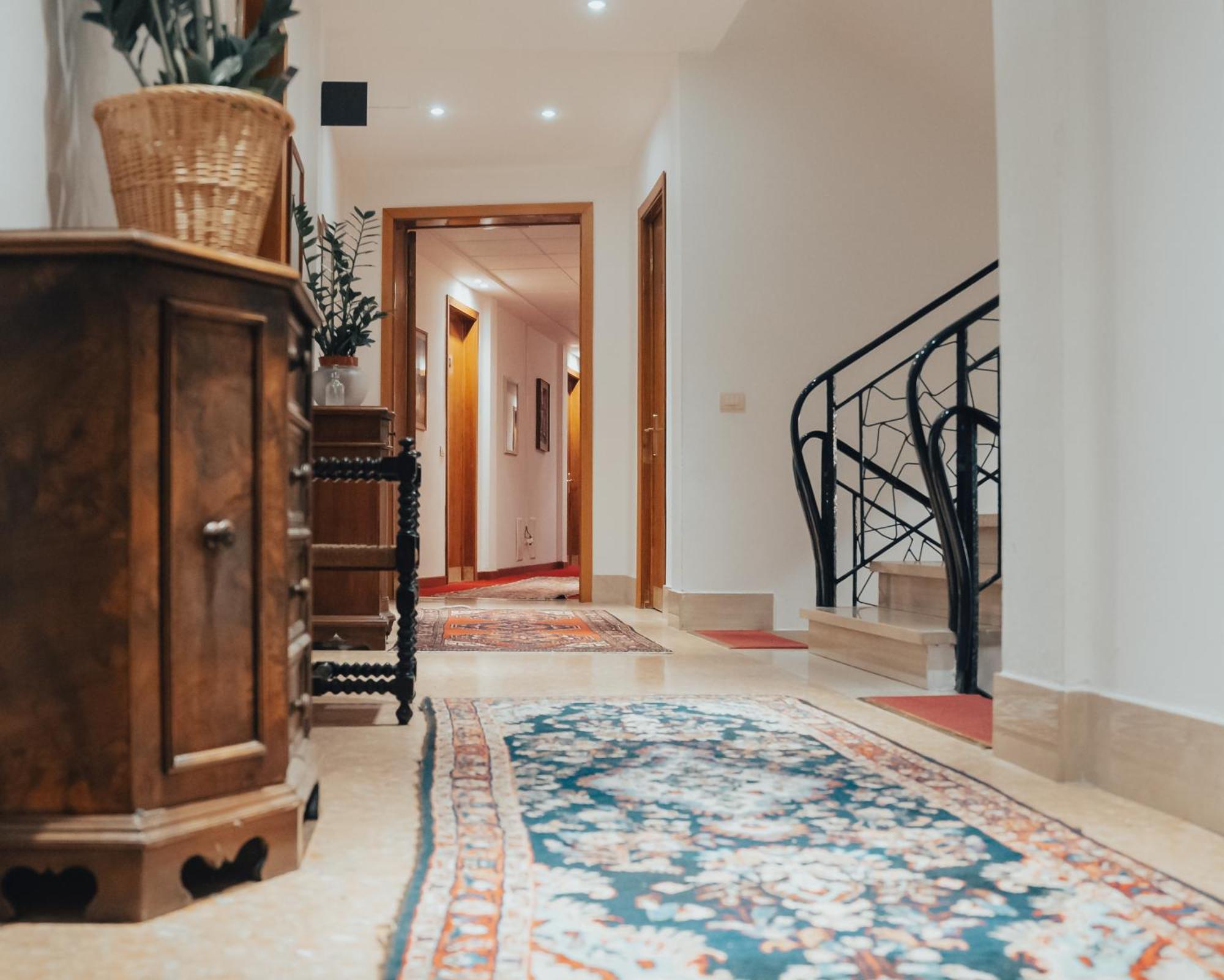 Hotel All’Oasi Paese Buitenkant foto