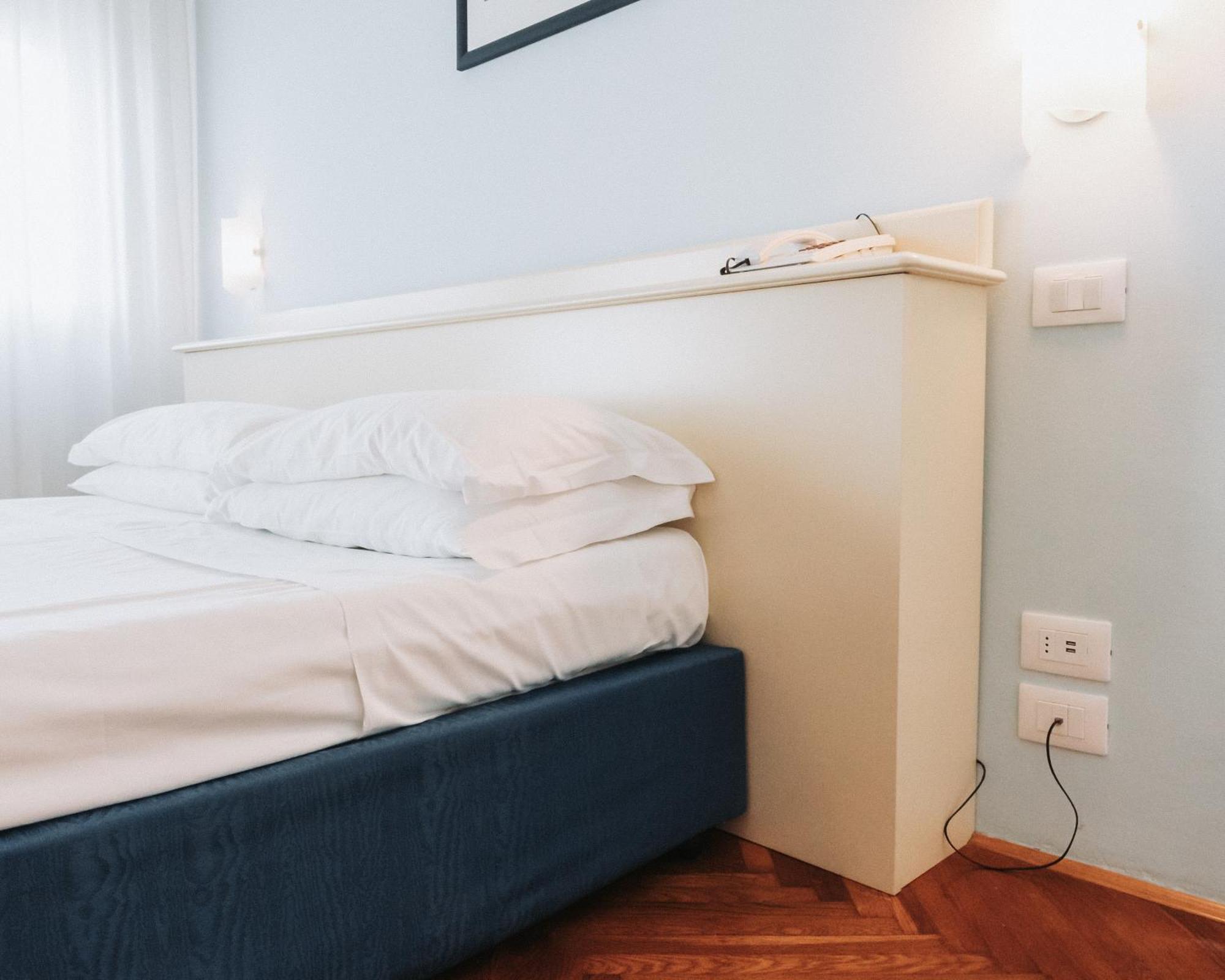 Hotel All’Oasi Paese Buitenkant foto