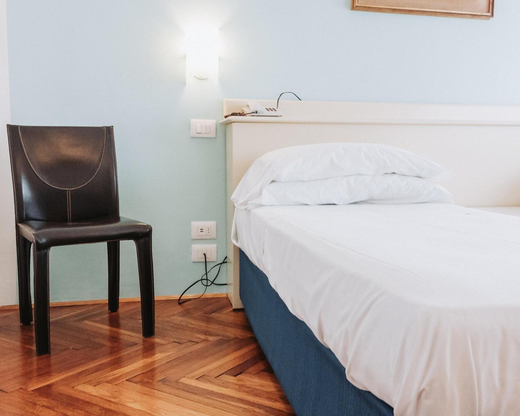 Hotel All’Oasi Paese Buitenkant foto