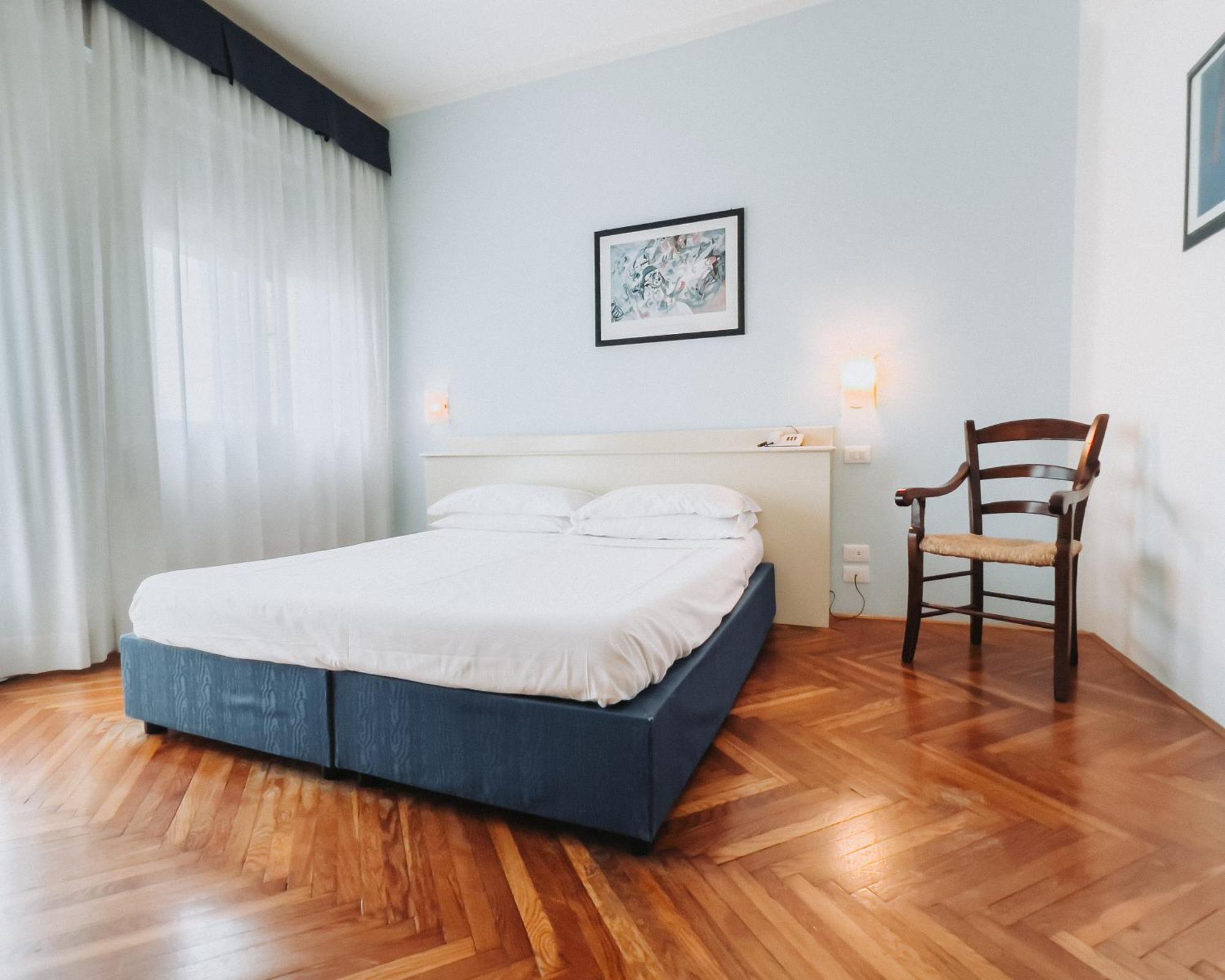 Hotel All’Oasi Paese Buitenkant foto