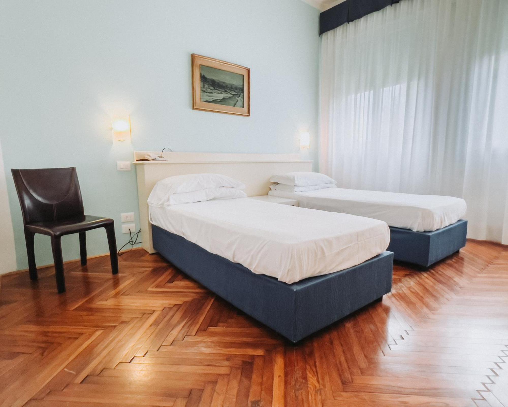 Hotel All’Oasi Paese Buitenkant foto