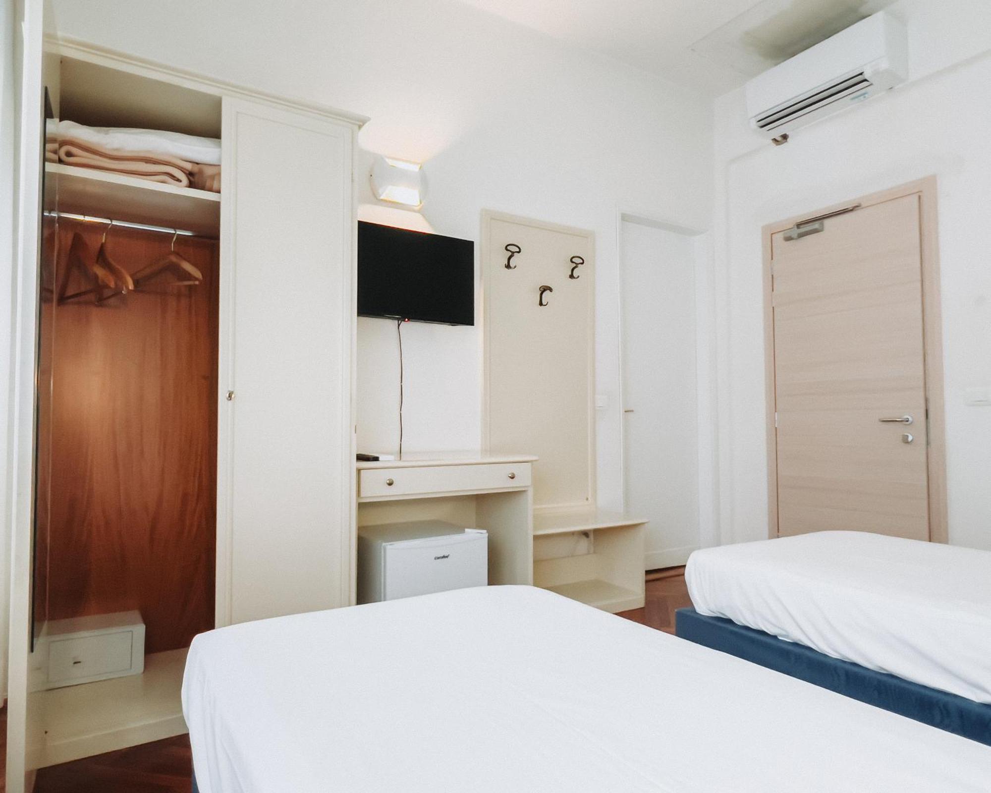 Hotel All’Oasi Paese Buitenkant foto