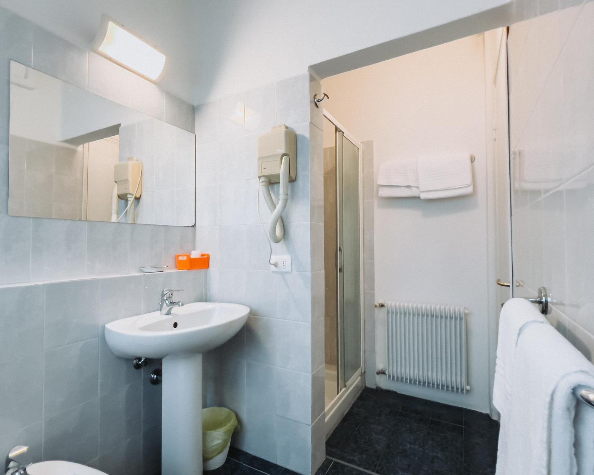 Hotel All’Oasi Paese Buitenkant foto