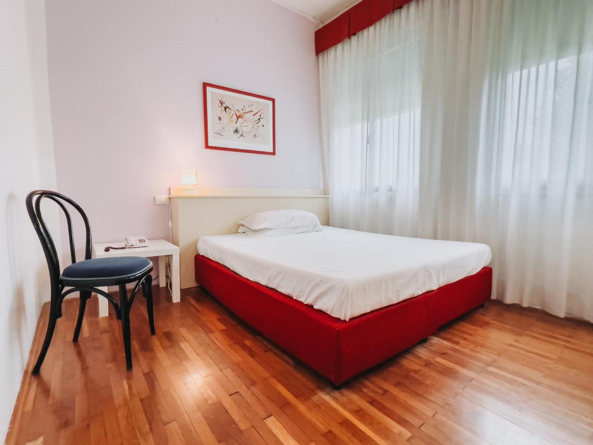 Hotel All’Oasi Paese Buitenkant foto